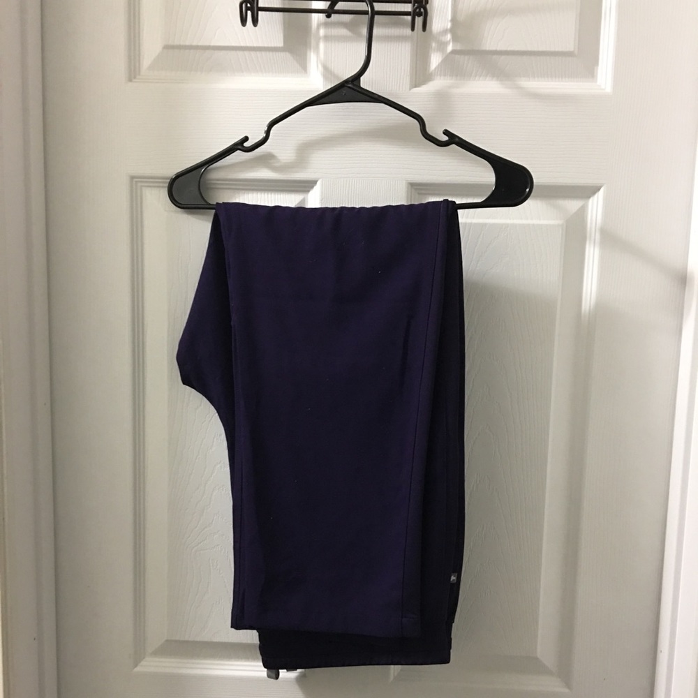 Figs Purple Cuenca Track Scrub Pant